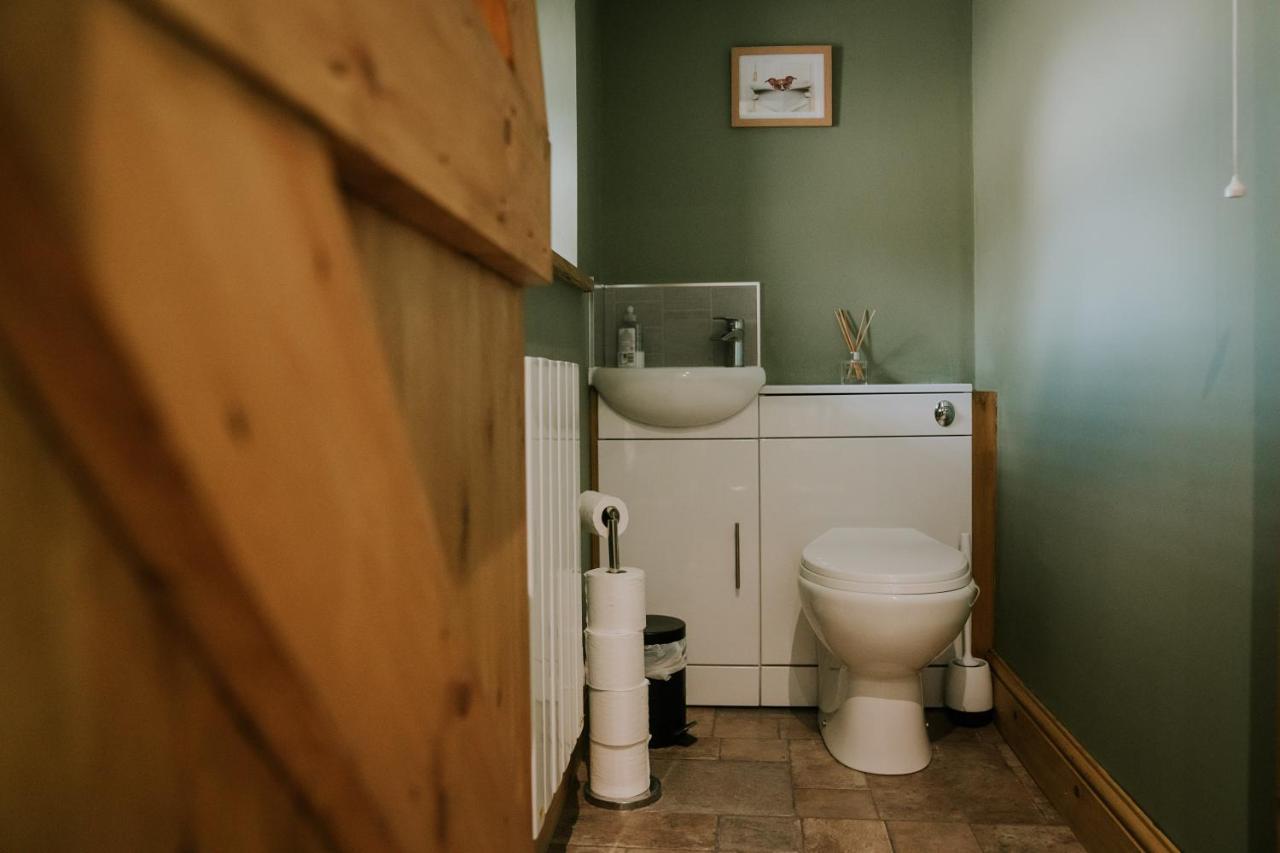 White Side Cottage Haltwhistle Extérieur photo