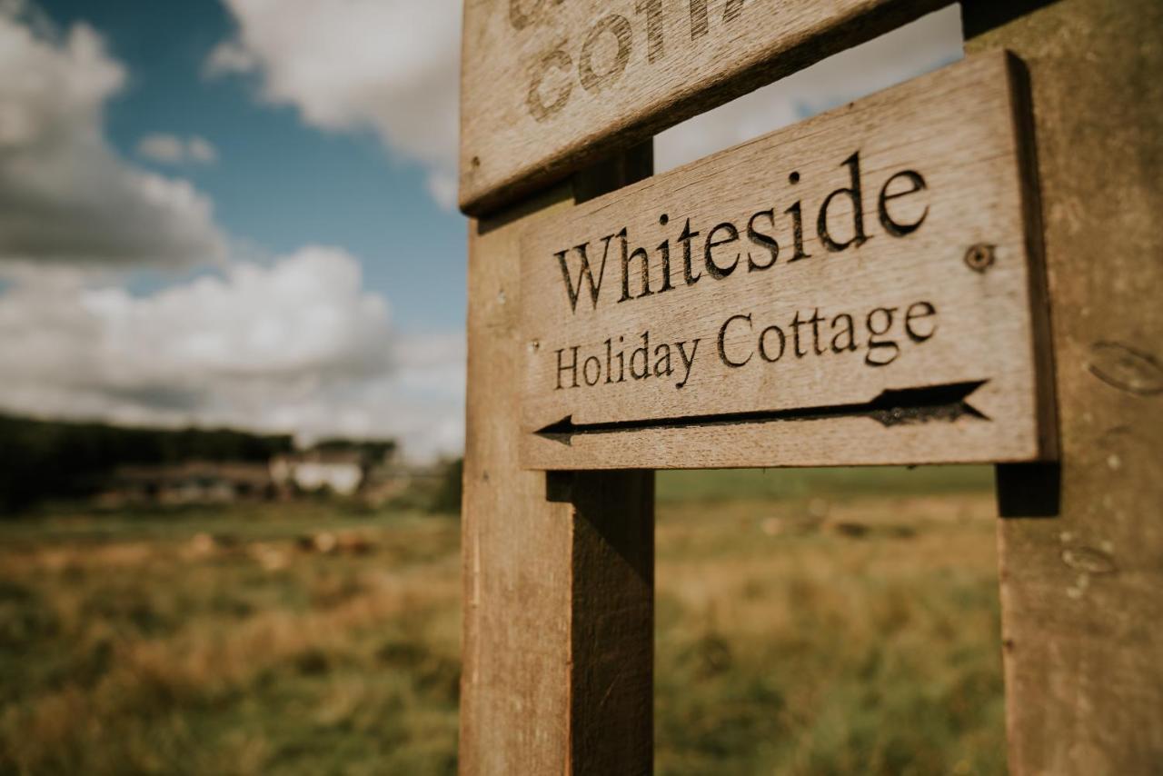 White Side Cottage Haltwhistle Extérieur photo