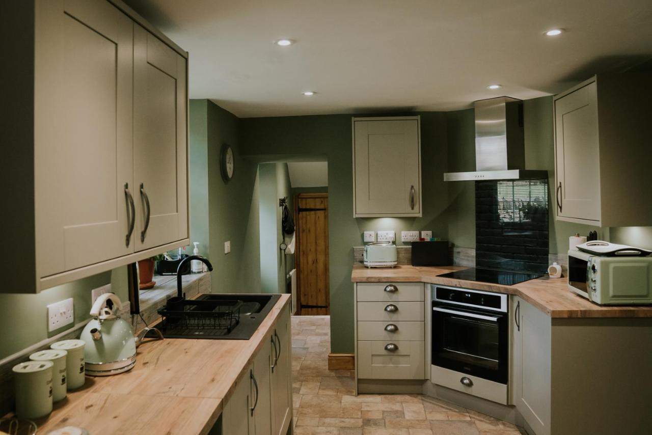 White Side Cottage Haltwhistle Extérieur photo