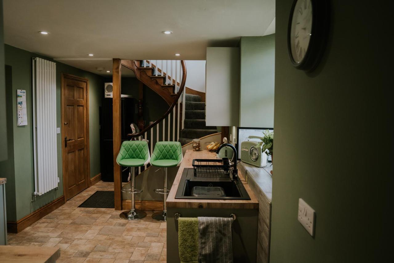 White Side Cottage Haltwhistle Extérieur photo