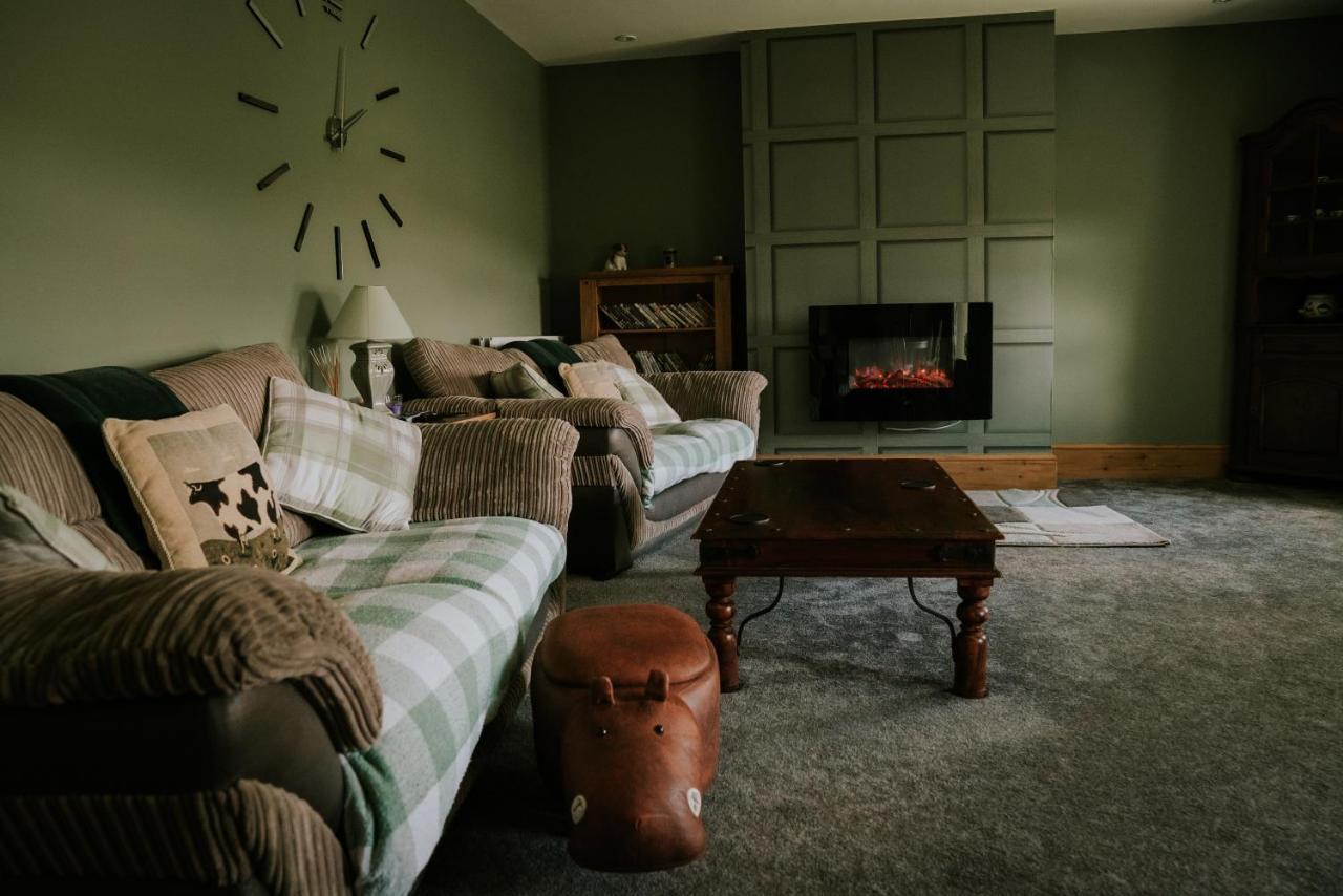 White Side Cottage Haltwhistle Extérieur photo
