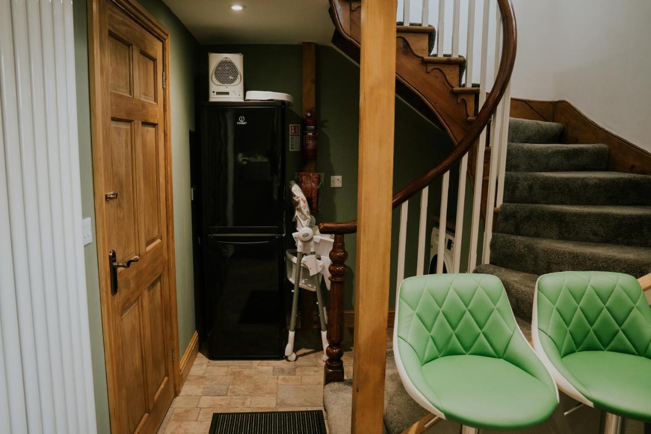 White Side Cottage Haltwhistle Extérieur photo
