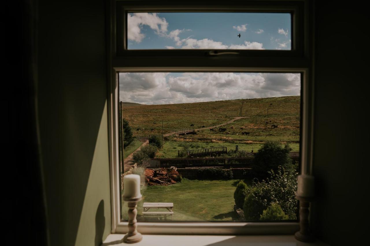 White Side Cottage Haltwhistle Extérieur photo