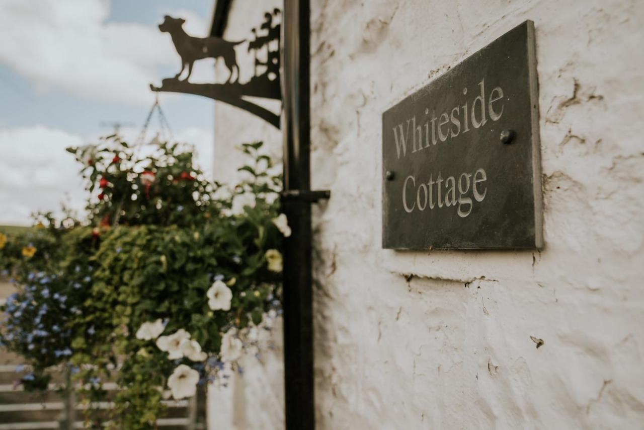 White Side Cottage Haltwhistle Extérieur photo