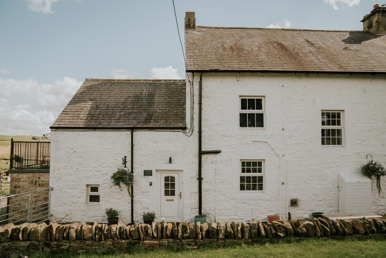 White Side Cottage Haltwhistle Extérieur photo