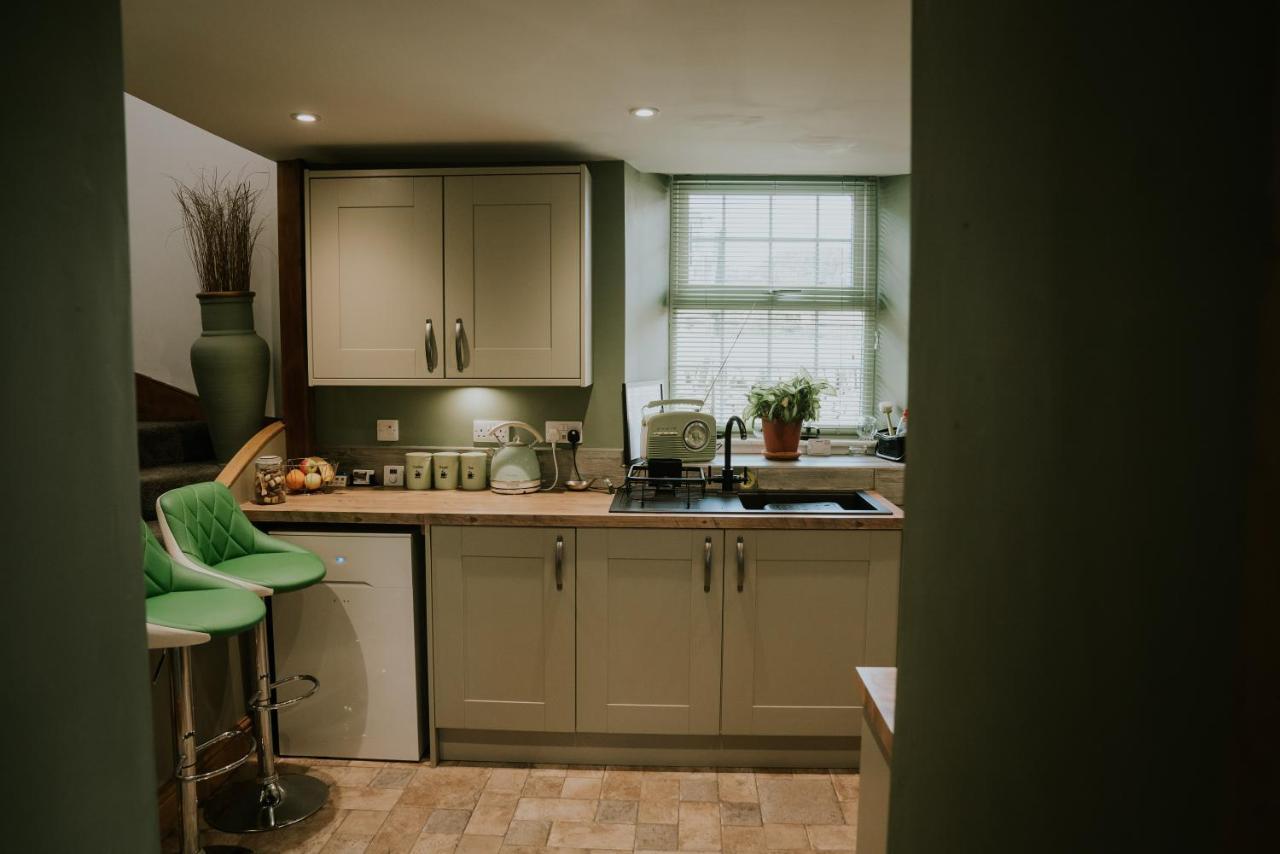 White Side Cottage Haltwhistle Extérieur photo